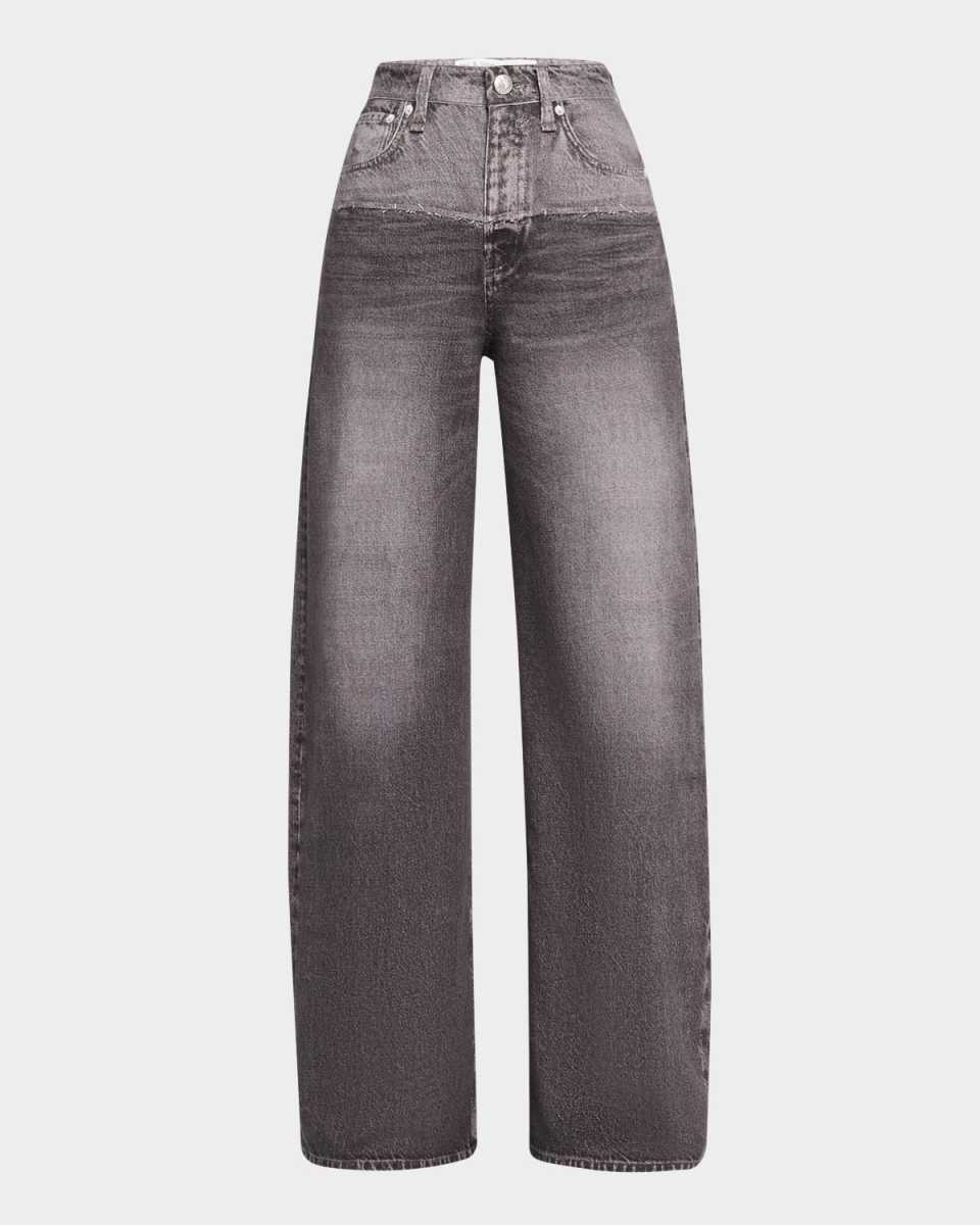 Miramar Fleece Sofie Wide-Leg Pants